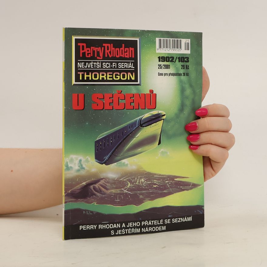 Susan Schwartz U Sečenů