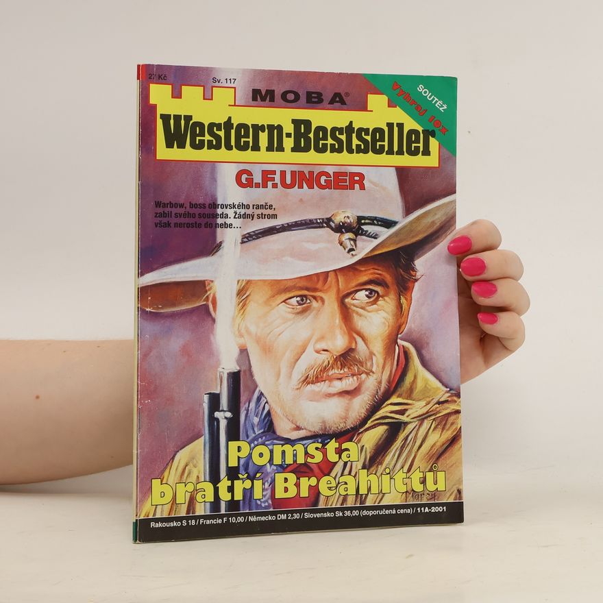 Gert Fritz Unger Pomsta bratří Breahittů