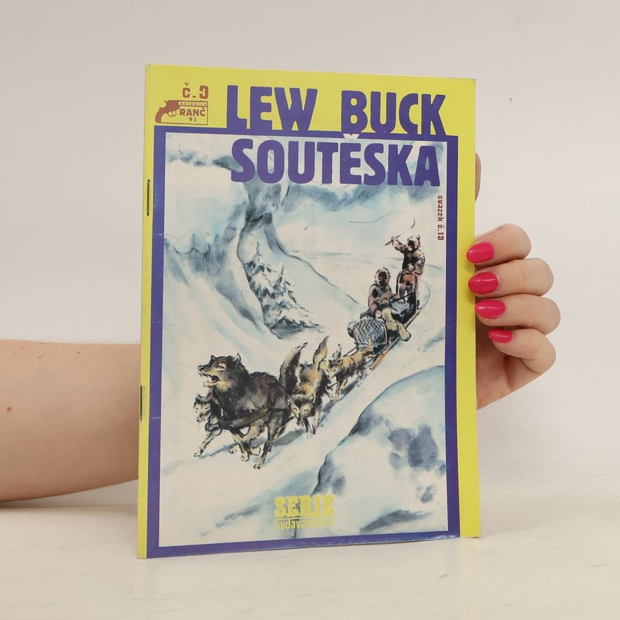 Lew Buck Soutěska