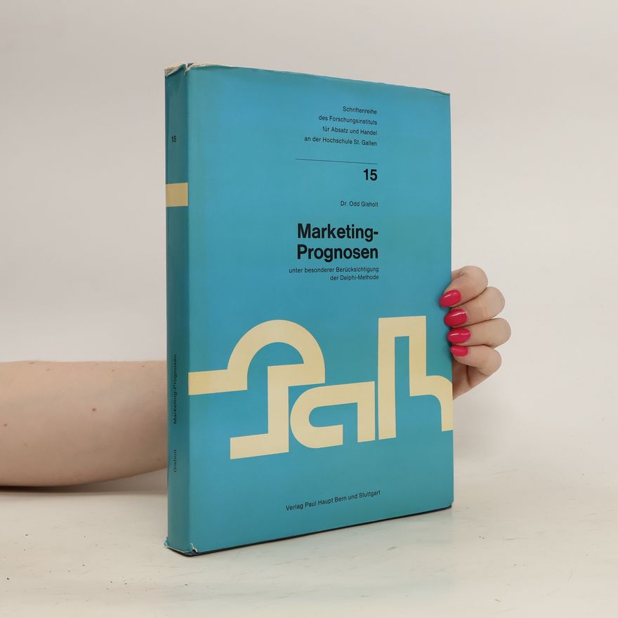 Odd Gisholt Marketing-Prognosen