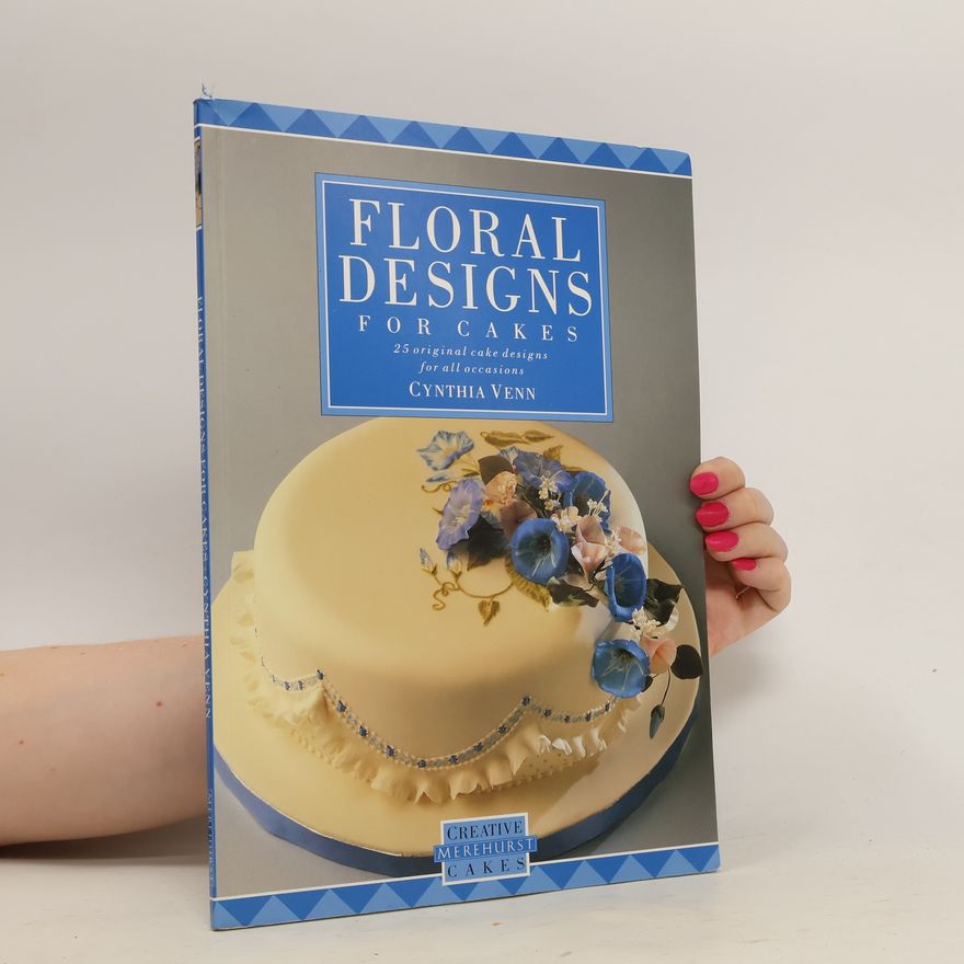 Cynthia Venn Floral Designs for Cakes