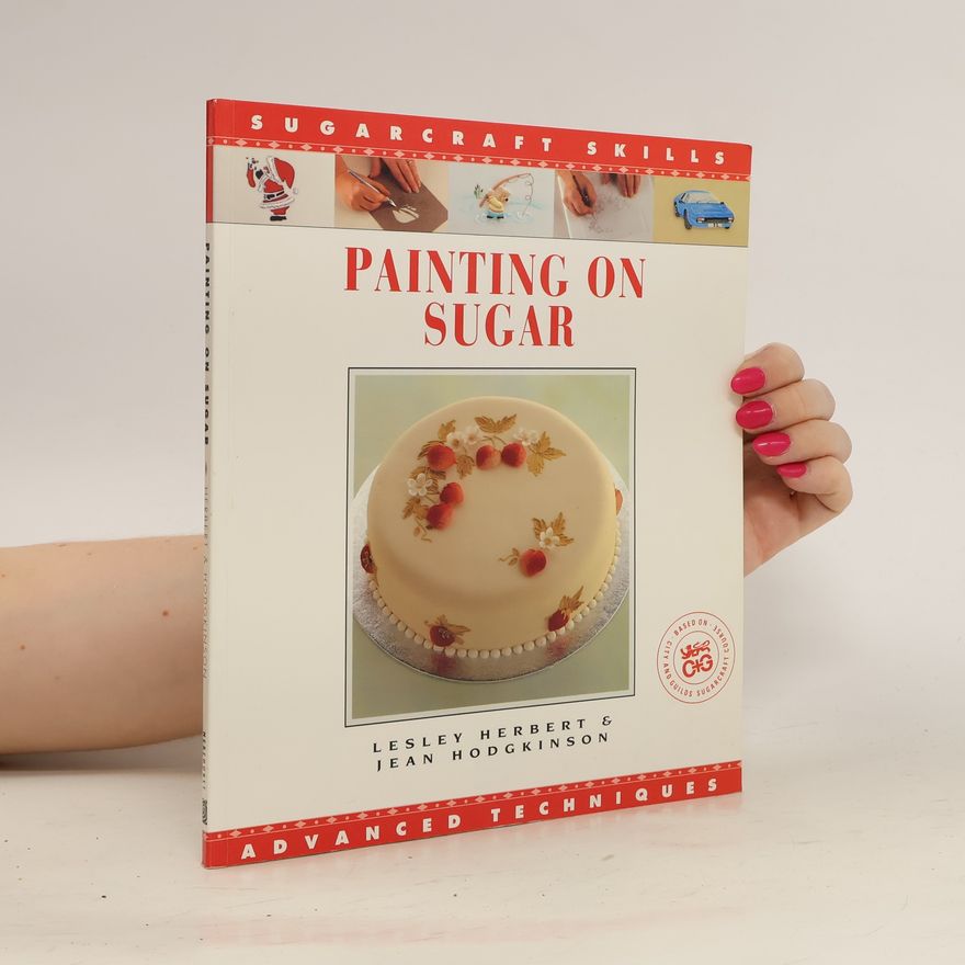 Lesley Herbert Painting on Sugar