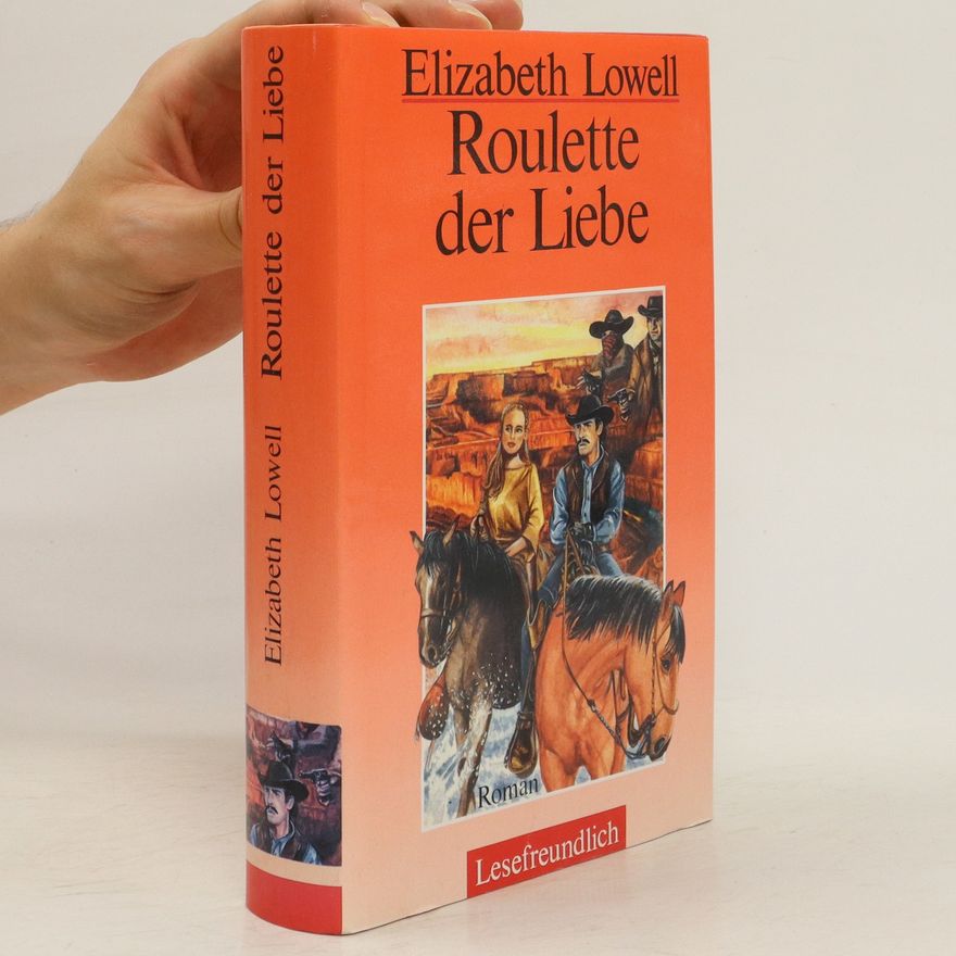 Ann Maxwell Roulette der Liebe
