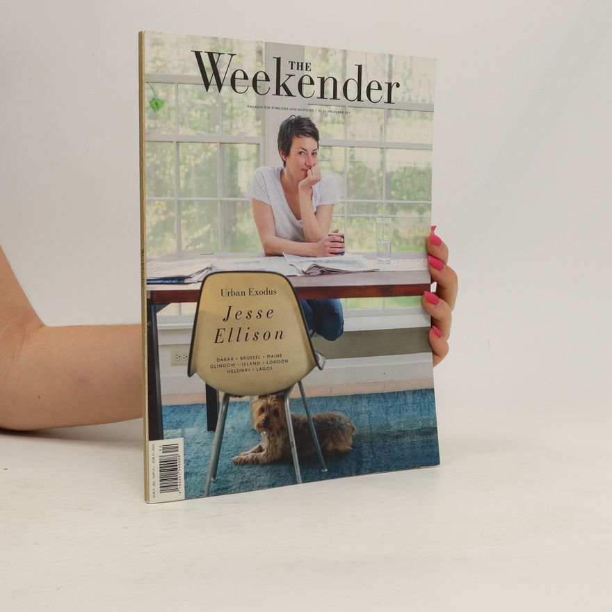 Kolektiv autorů The Weekender 24/2017