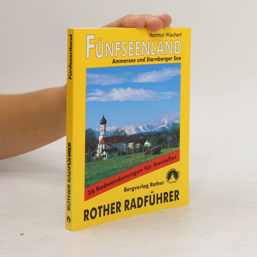 Hartmut Wiechert Fünfseenland