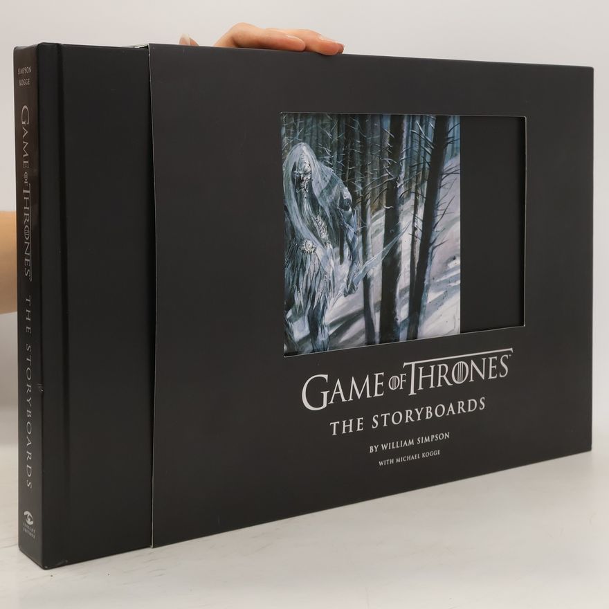 William v. Simpson Game of Thrones: The Storyboards
