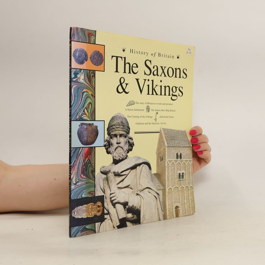 Brenda Williams The Saxons & Vikings