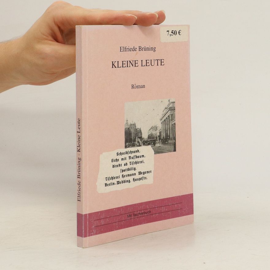 Elfriede Brüning Kleine Leute