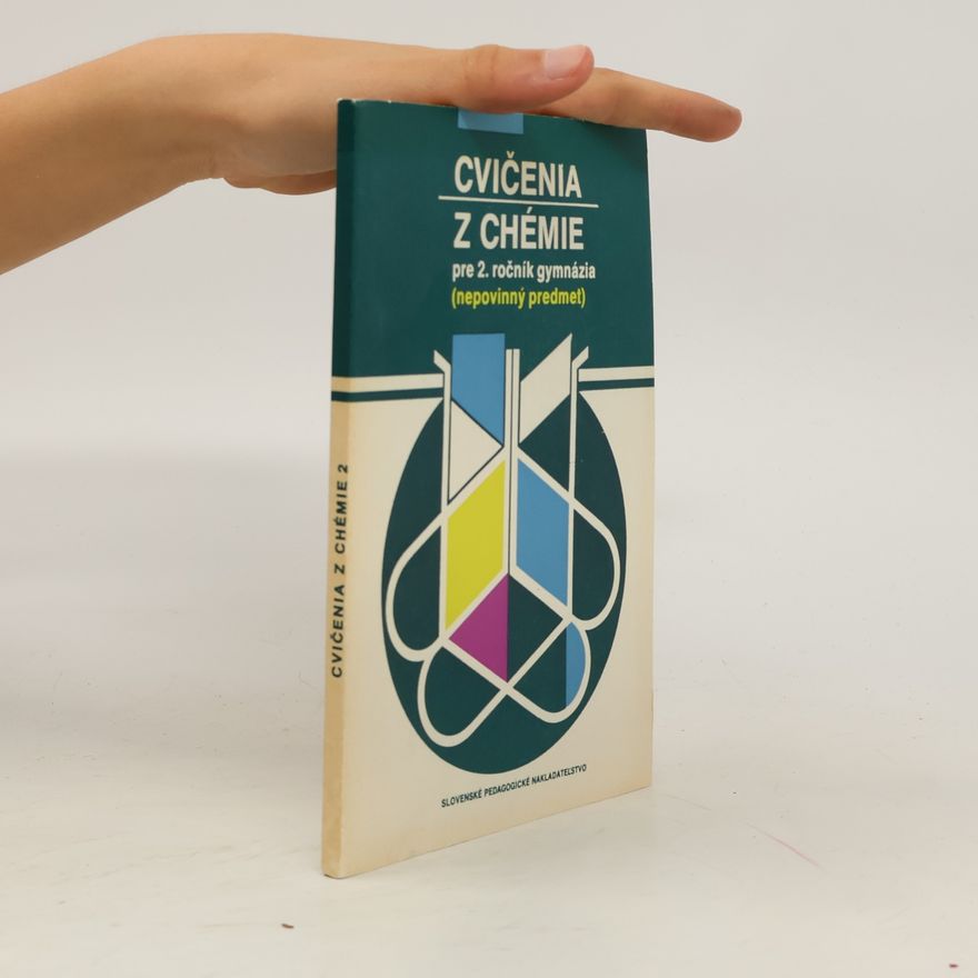 Autorenkollektiv Cvičenia z chémie