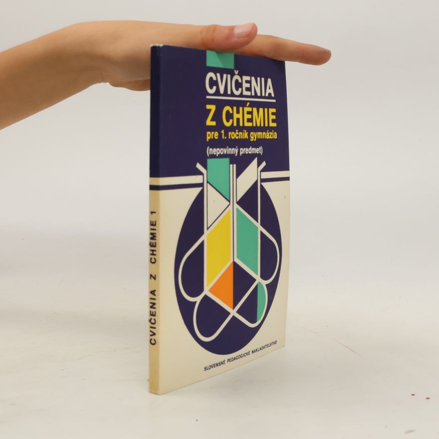 Kolektiv autorů Cvičenia z chémie