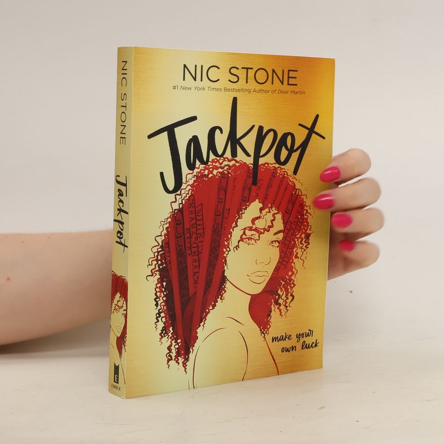 Nic Stone Jackpot