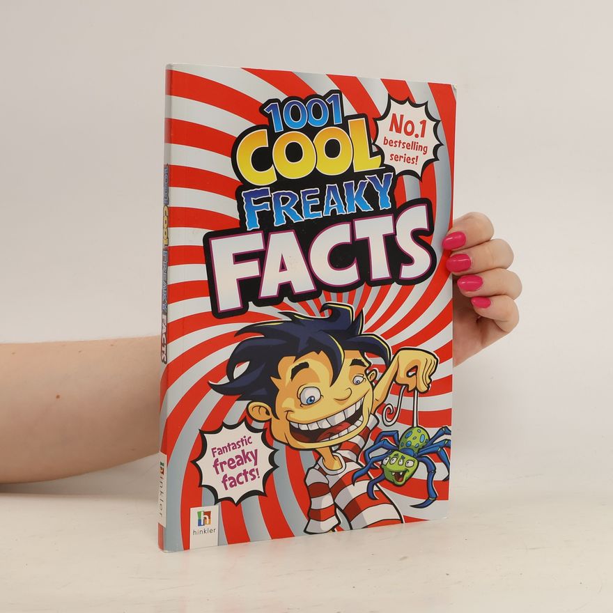 Glen Singleton 1001 Cool Freaky Facts