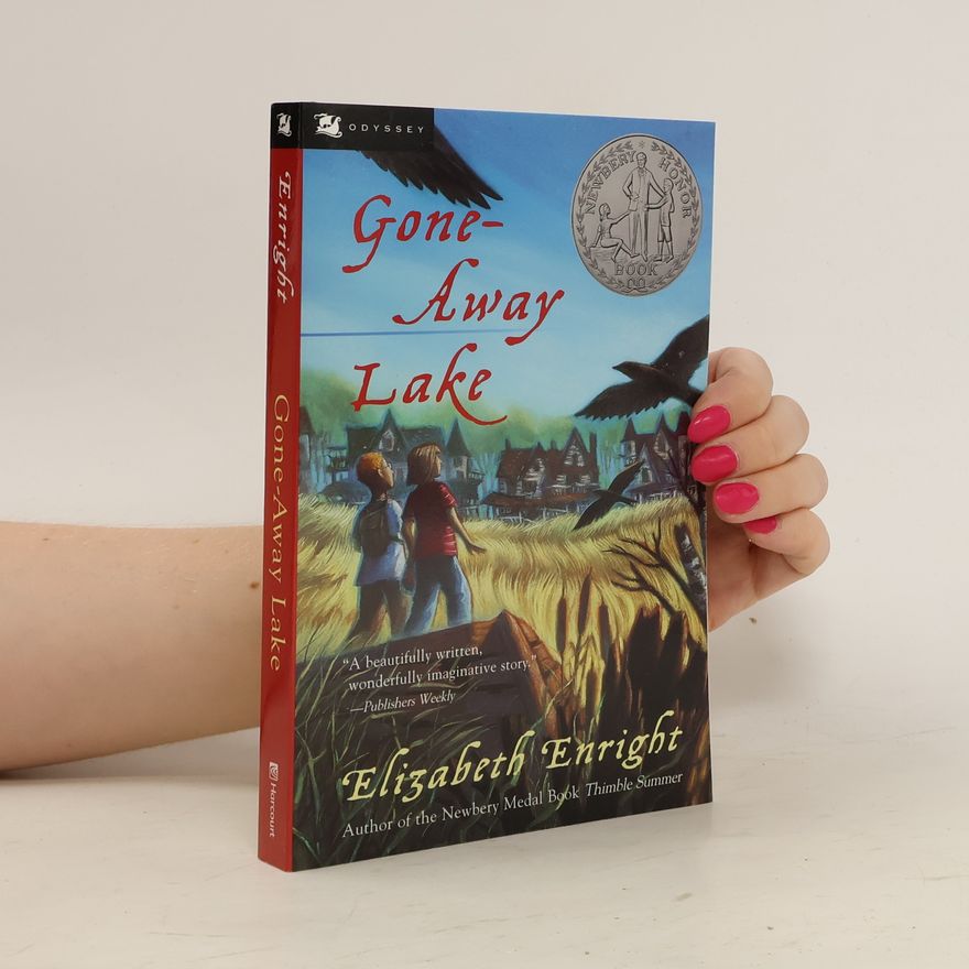 Elizabeth Enright Gone-Away Lake