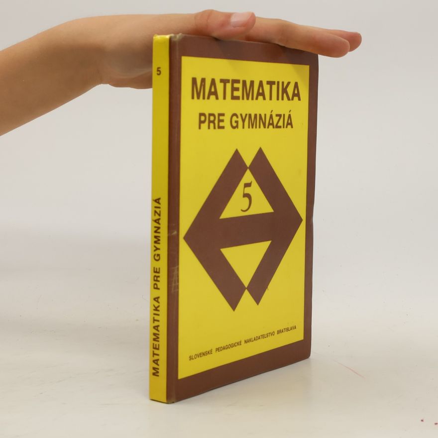 Václav Medek Matematika pre gymnázia 6