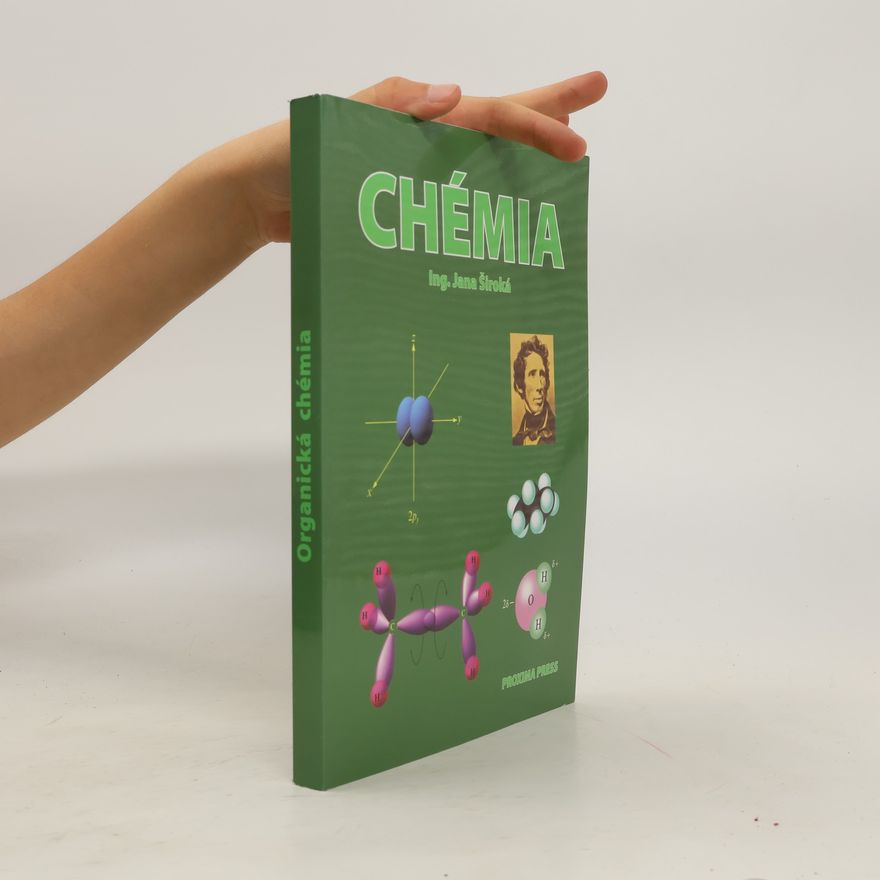 Jana Široká Organická chémia