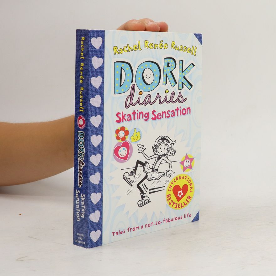 Rachel Renee Russell Dork Diaries: Skating Sensation