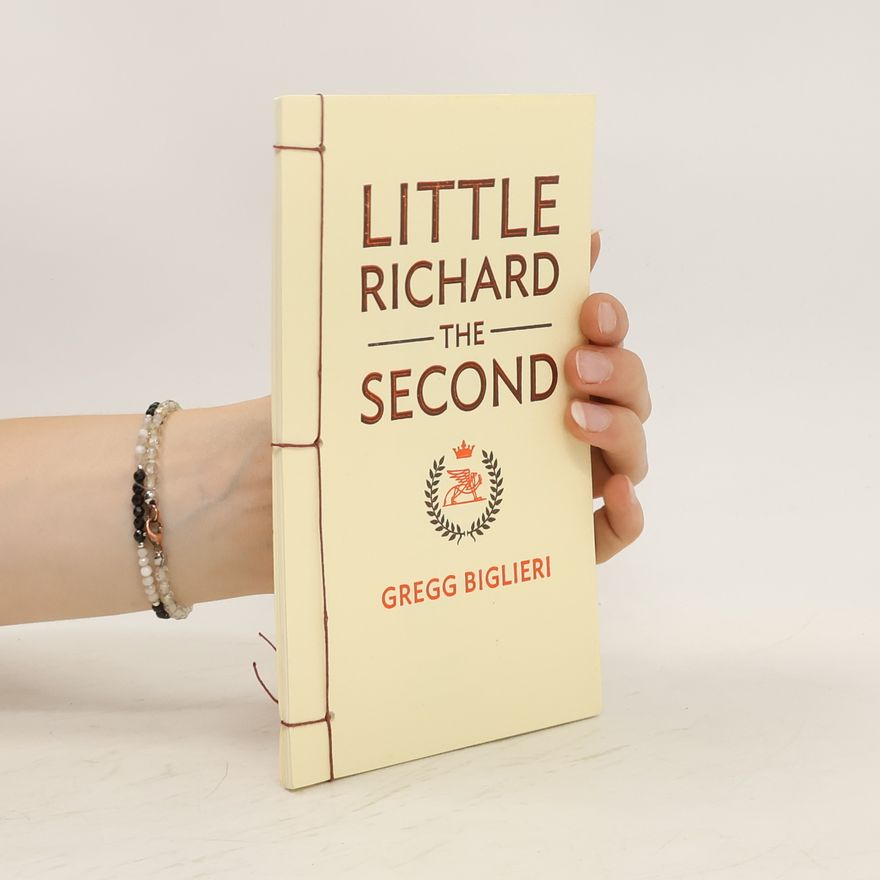 Gregg Biglieri Little Richard the Second