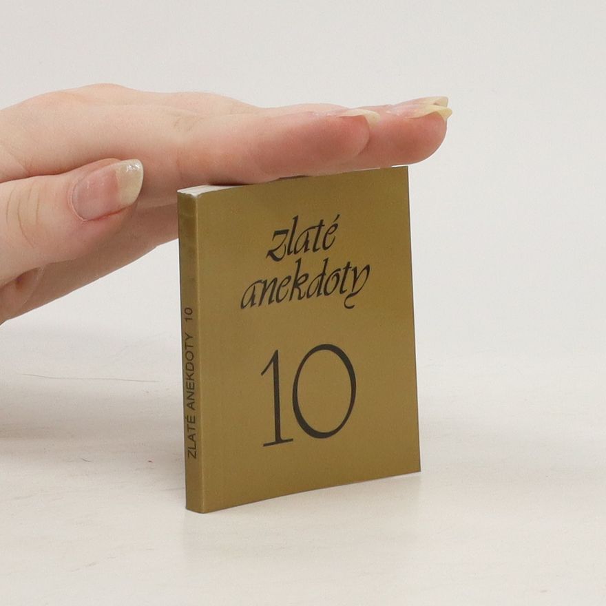Autorenkollektiv Zlaté anekdoty 10