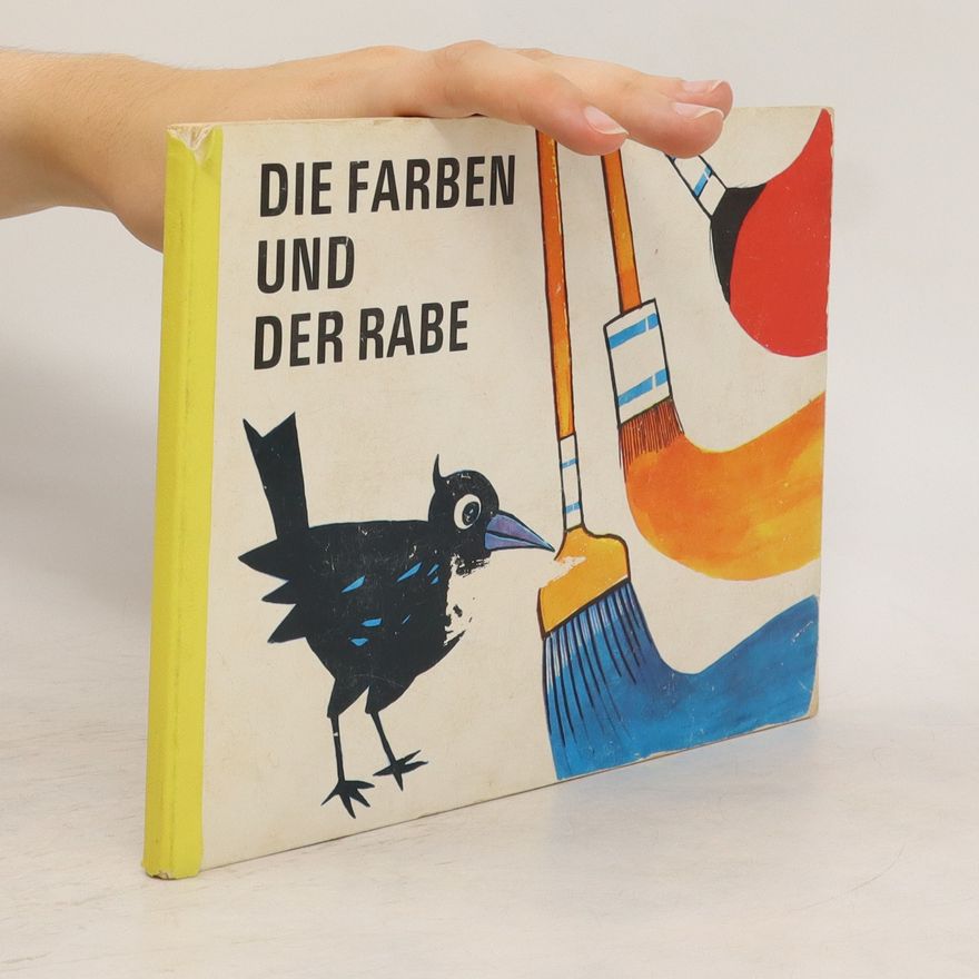 Erich Guertzig Die Farben und der Rabe