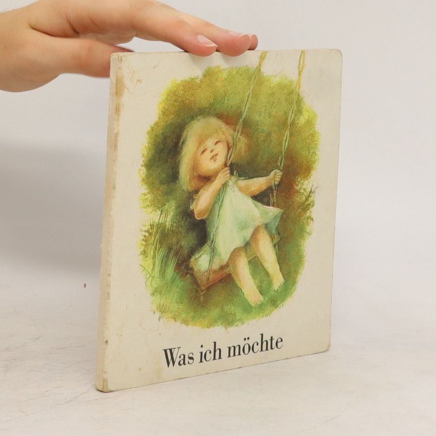 Erika Nerger Was ich möchte