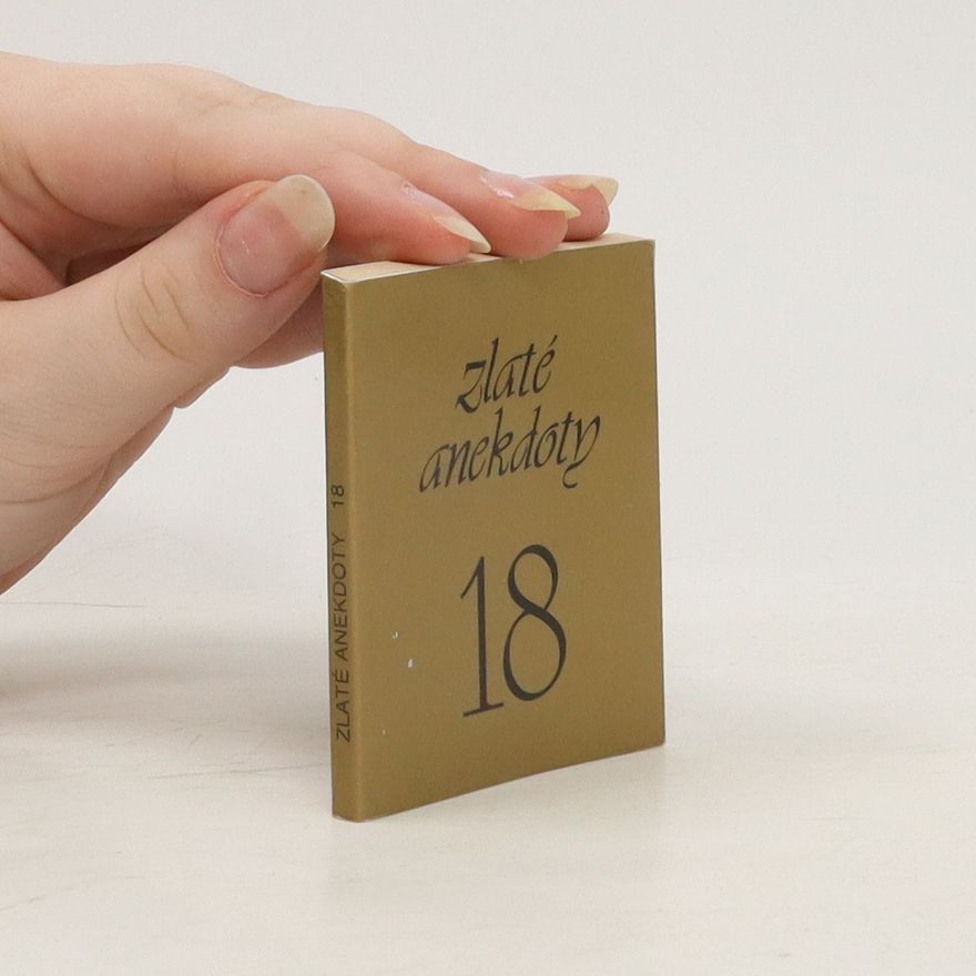 Autorenkollektiv Zlaté anekdoty 18