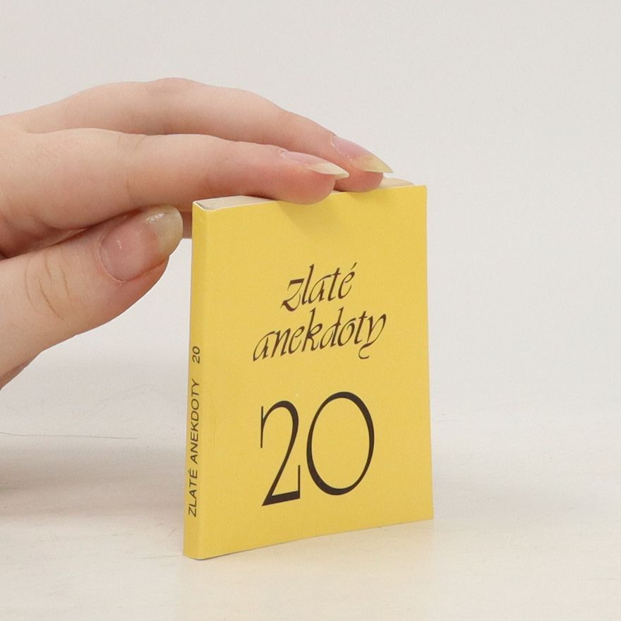 Autorenkollektiv Zlaté anekdoty 20