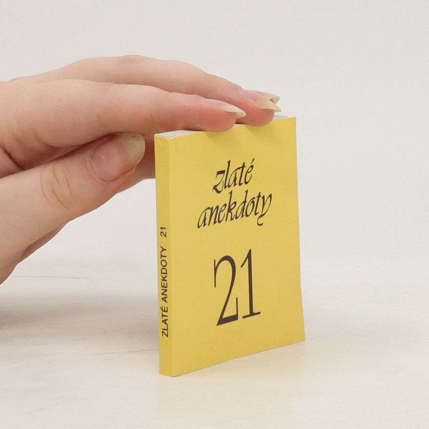Autorenkollektiv Zlaté anekdoty 11