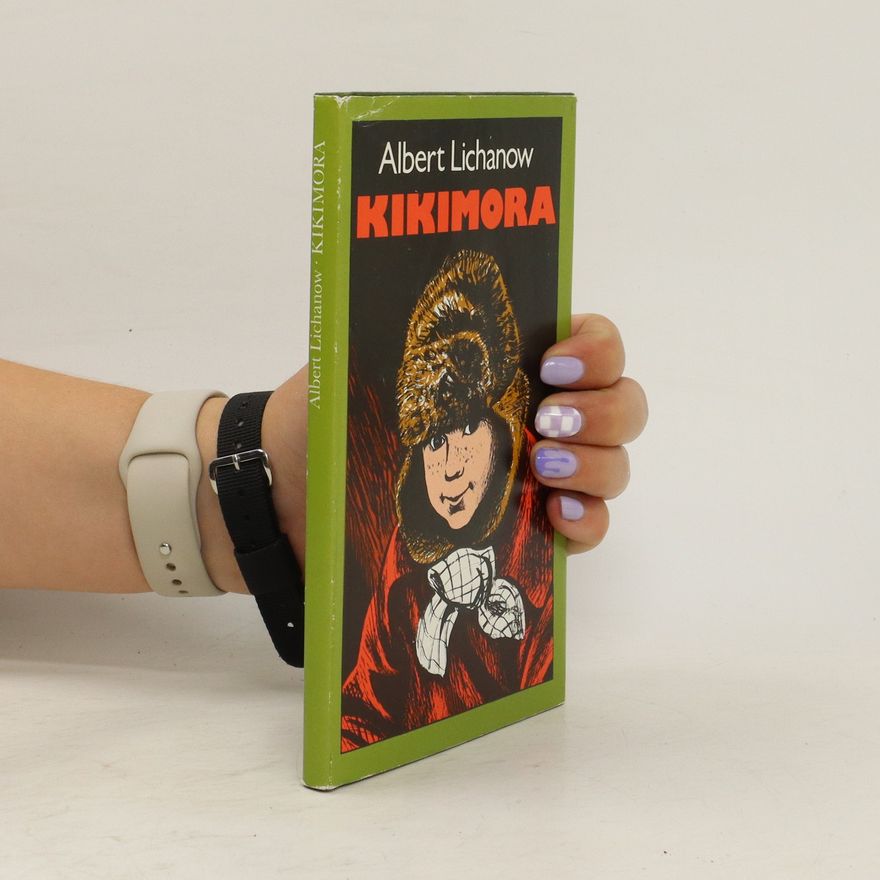 Albert Lichanow Kikimora