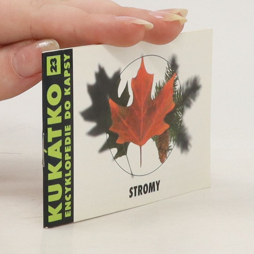 Kolektiv autorů Kukátko 23: Stromy