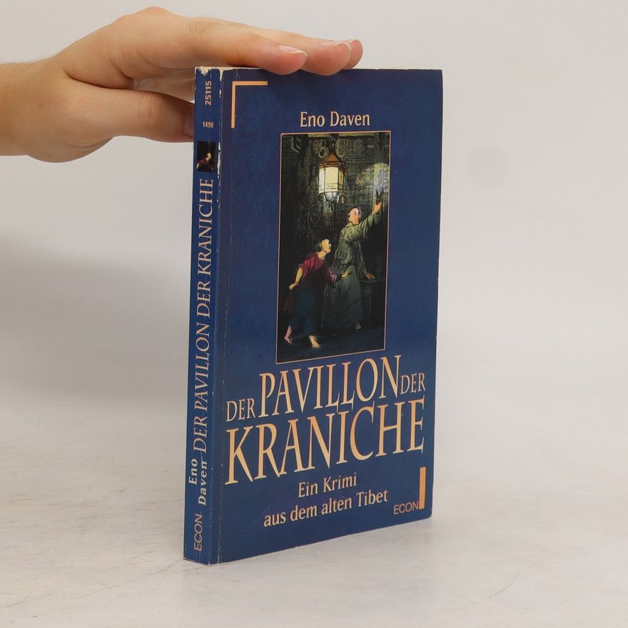 Eno Daven Der Pavillon der Kraniche