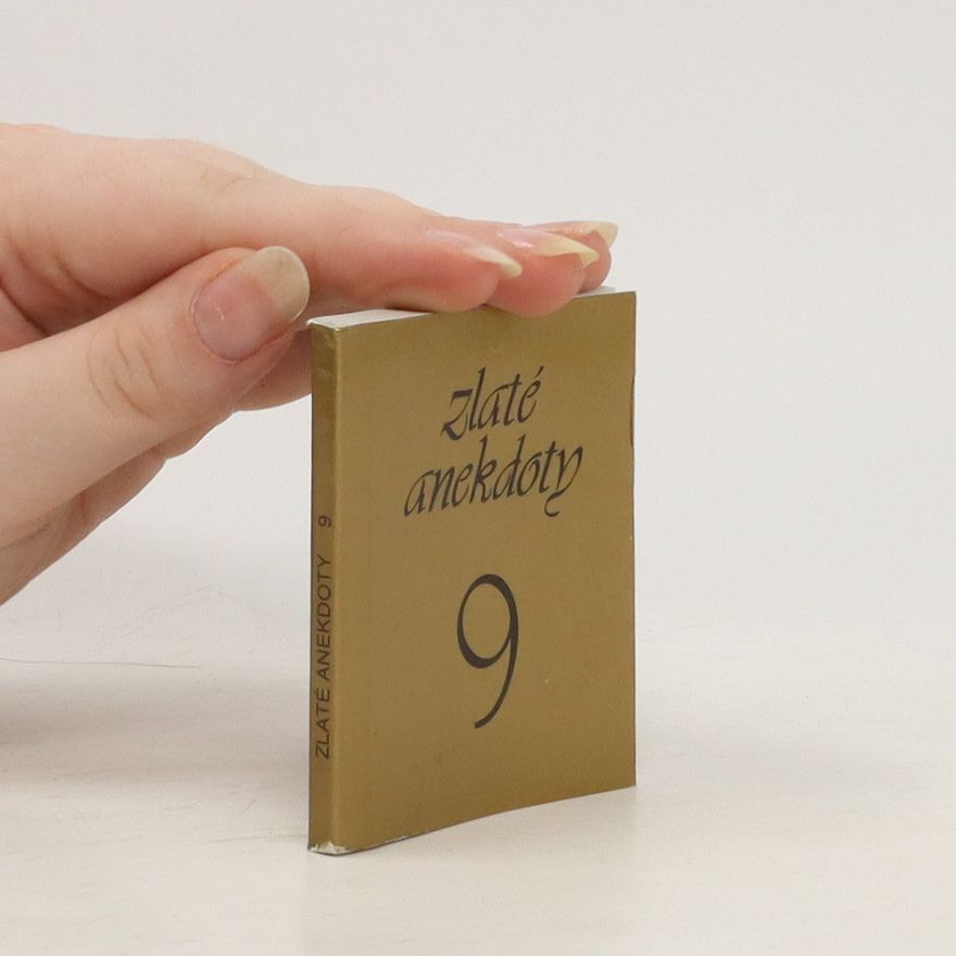 Autorenkollektiv Zlaté anekdoty 9