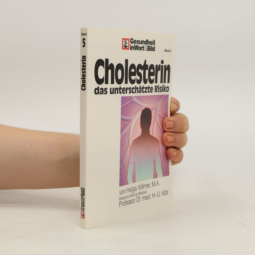 Helga Vollmer Cholesterin