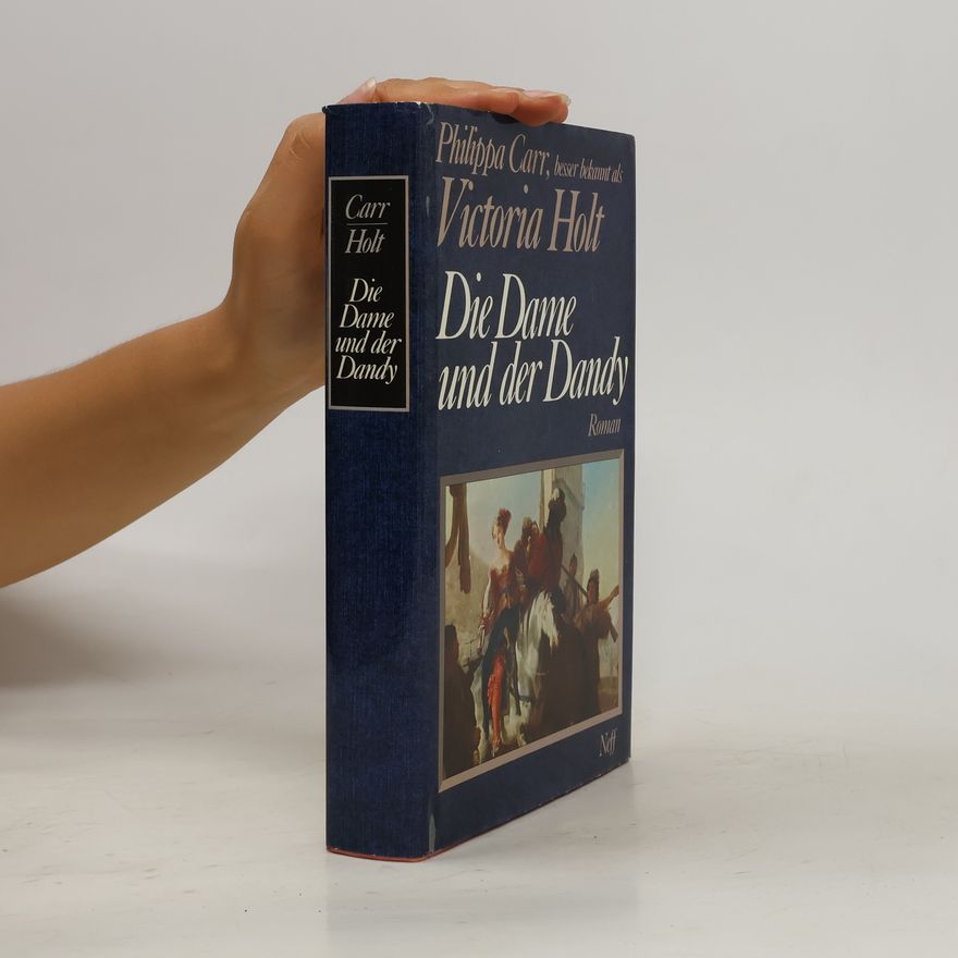 Phillipa Carr Die Dame und der Dandy