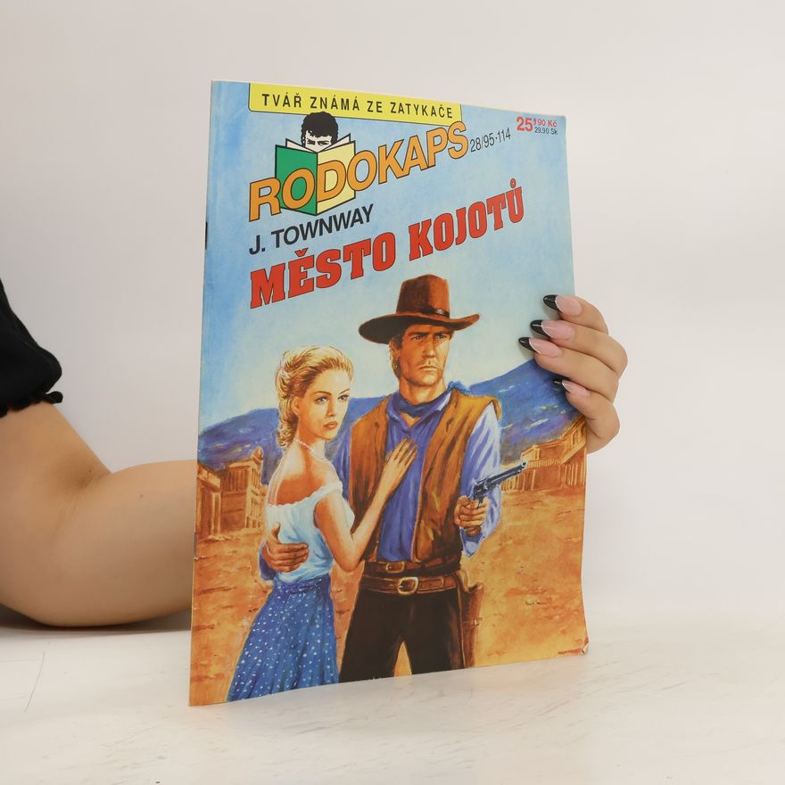 Joe Townway Město kojotů