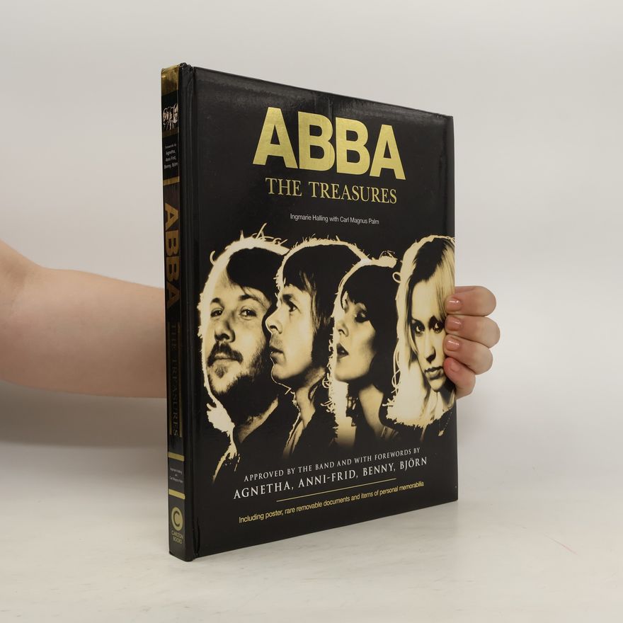 Carl Magnus Palm ABBA. The Treasures