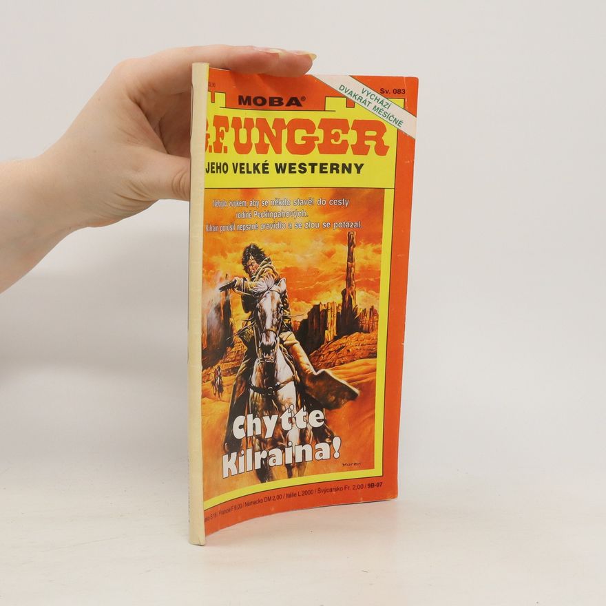 G. F. Unger Chyťte Kilraina!