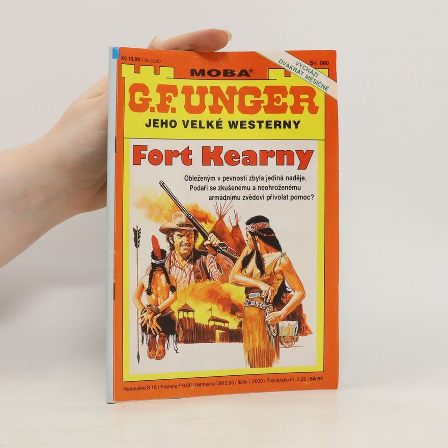 Gert Fritz Unger Fort Kearny