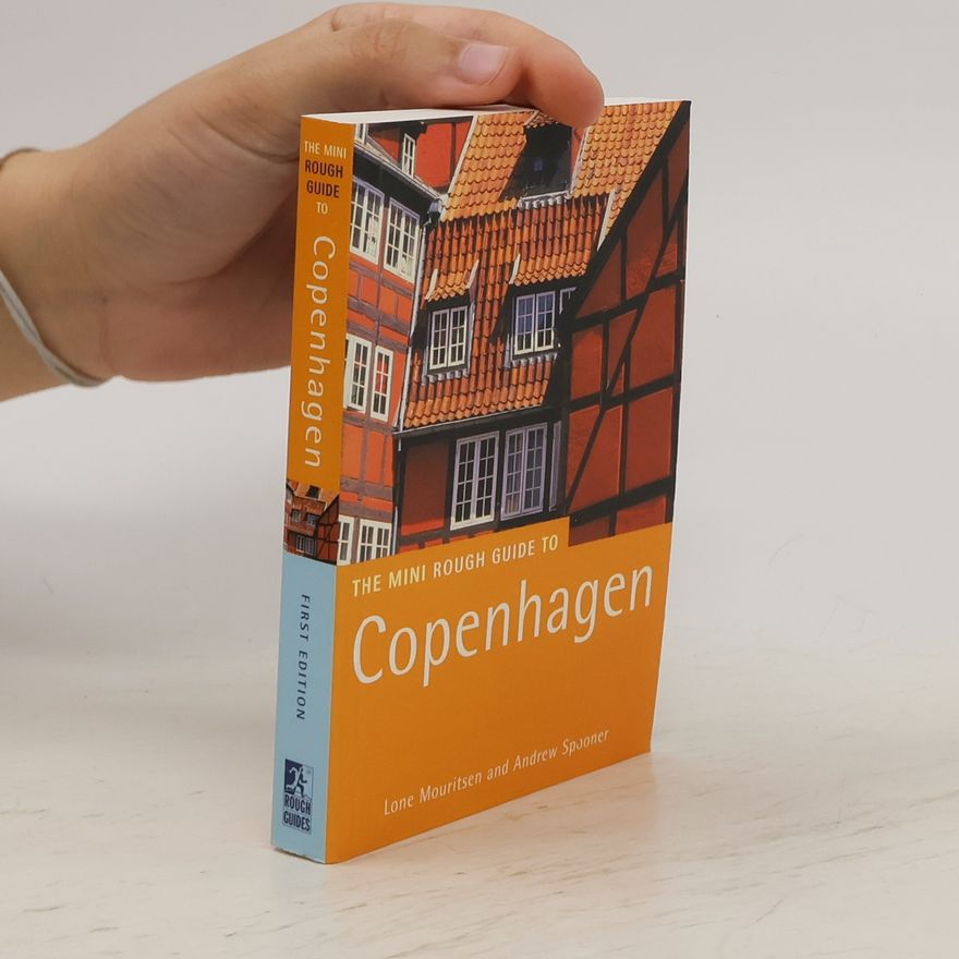Lone Mouritsen The Mini Rough Guide to Copenhagen