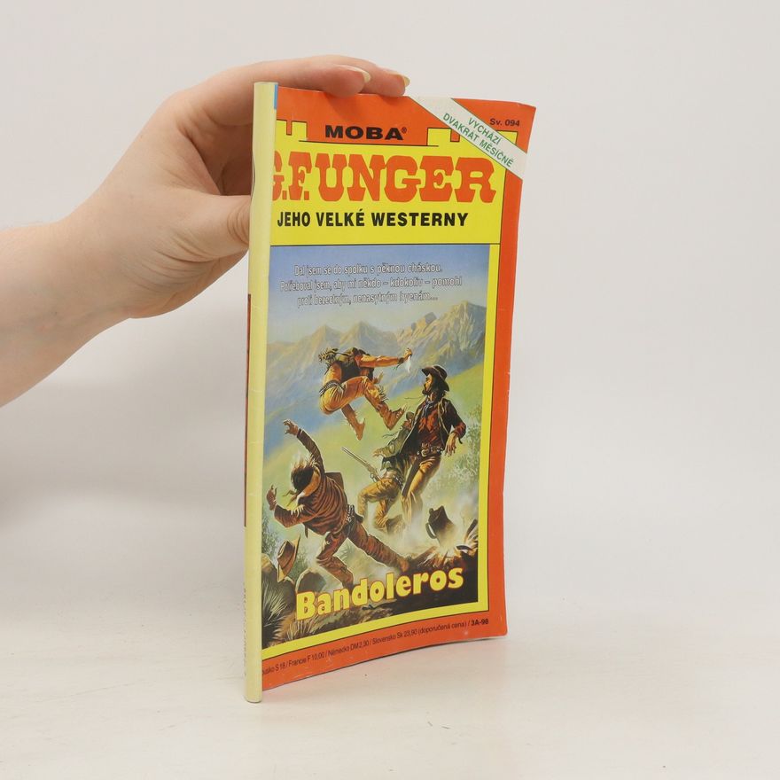 G. F. Unger Bandoleros