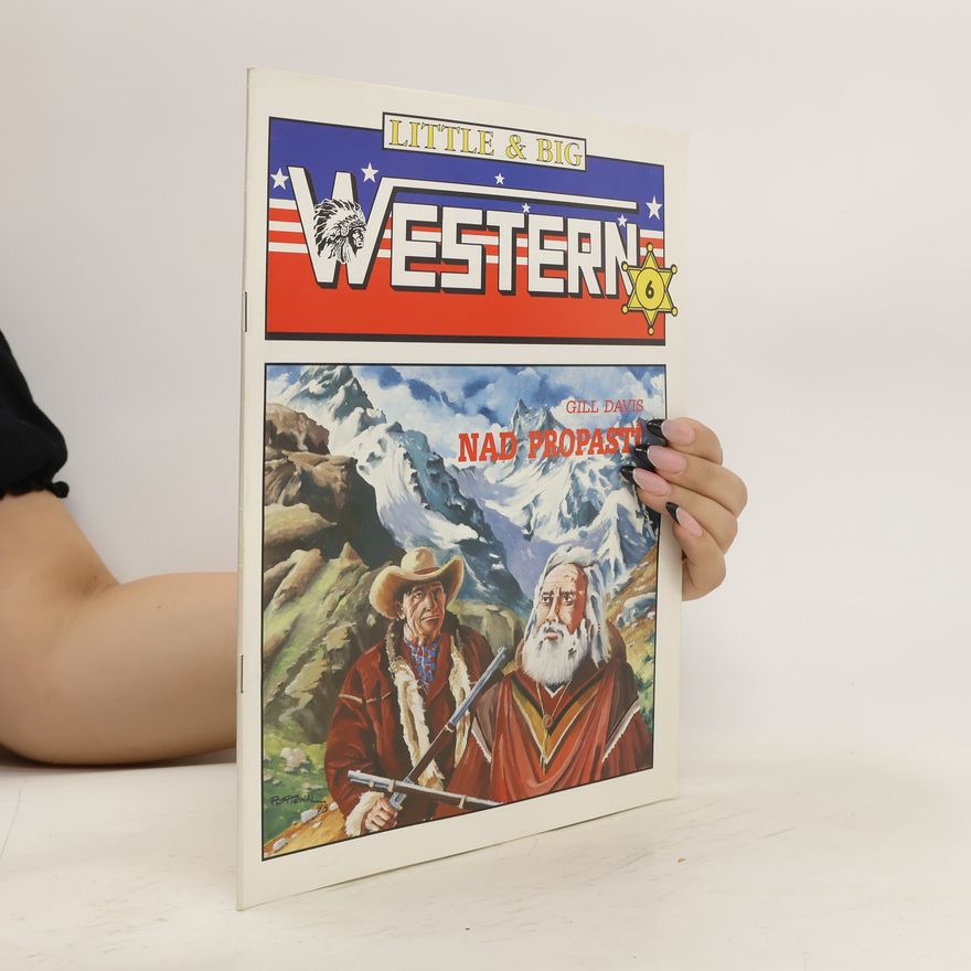 Gill Davis Little & Big Western 6. Nad propastí