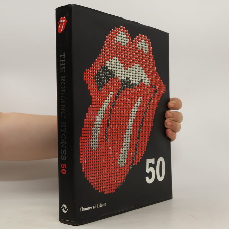 Autorenkollektiv The Rolling Stones 50