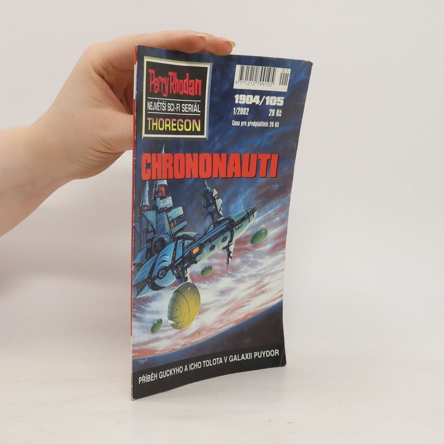 Arndt Ellmer Chrononauti