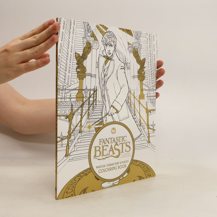 Autorenkollektiv Fantastic Beasts and Where to Find Them