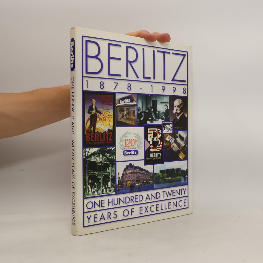 Autorenkollektiv Berlitz.120 years of excellence. 1878-1998.