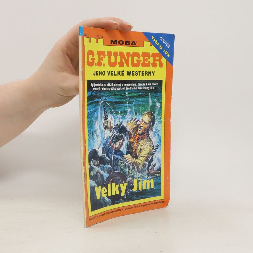 Gert Fritz Unger Velký Jim