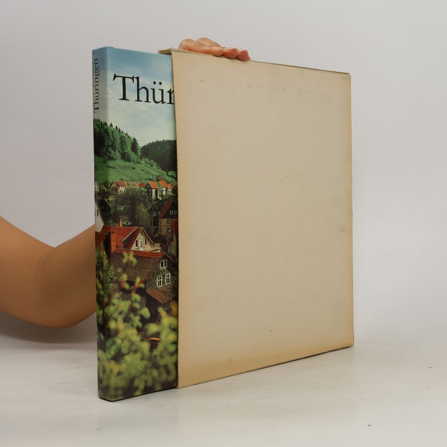 Ernst Guse Bilder aus Thüringen