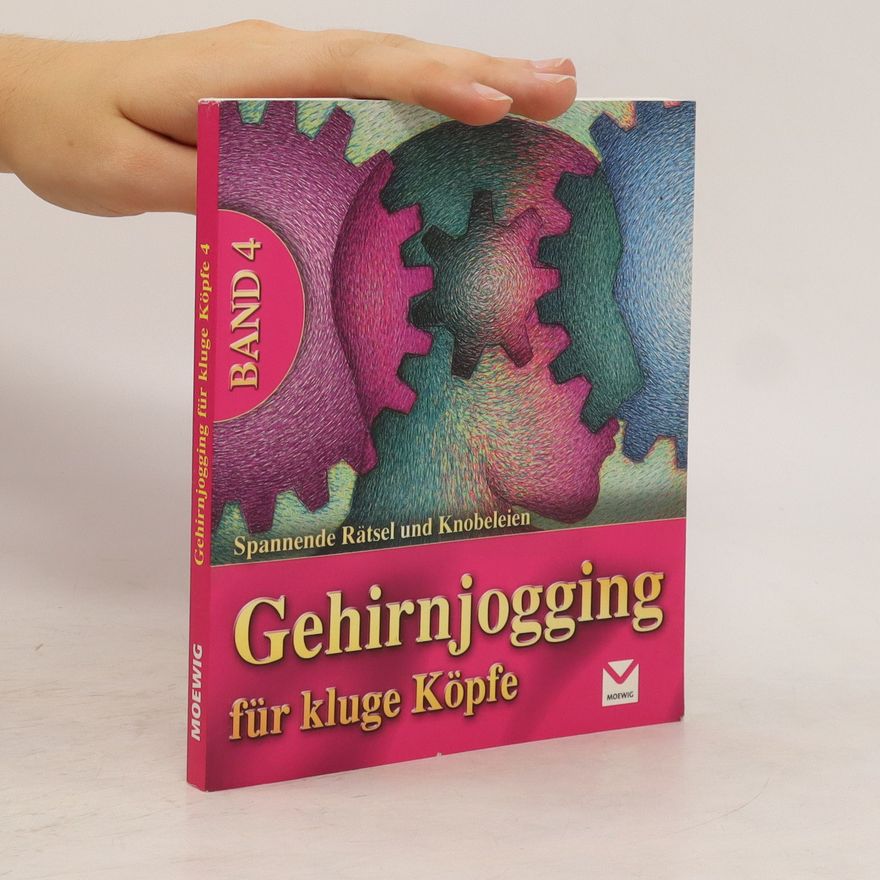 Various authors Gehirnjogging für kluge Köpfe