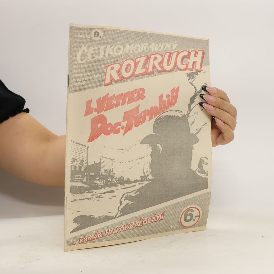 Kolektiv autorů Českomoravský rozruch č. 9