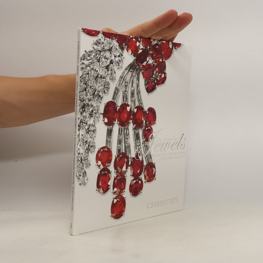 Kolektiv autorů The Geneva Sale Jewels