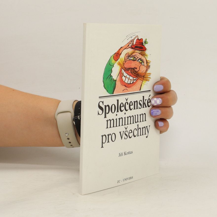 Rudolf Štorkán Společenské minimum pro všechny